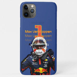 Max Verstappen telefoonhoesjes iPhone 11 Pro Max Hoesje
