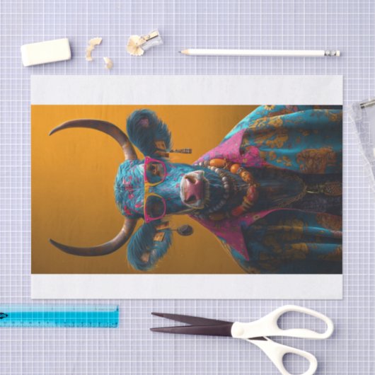 Max-VIS-upgrade Tissuepapier (Craft)