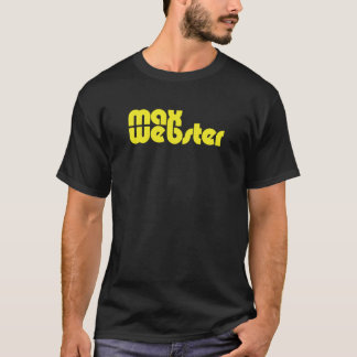 Max Webster Max Webster Essential T-Shirt.png T-shirt