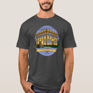 Maxbass Historic Town Square T-Shirt