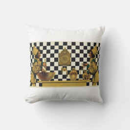 Maxfield Parrish art Kussen