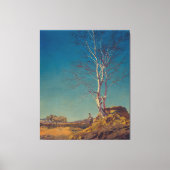 Maxfield Parrish Canvas Afdruk (Voorkant)