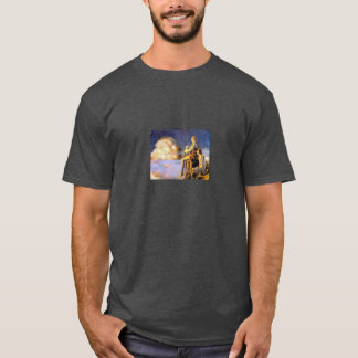 Maxfield Parrish - Inhoud T-shirt