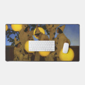 Maxfield Parrish Les Porteurs de Lanternes 1908 Vi (Clavier et souris)