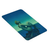 Maxfield Parrish Stars Magneet (Rechterzijde)