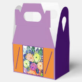 MAXI Favor Box Bedankdoosjes (Geopend)