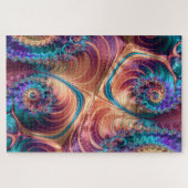 Maxi Puzzle avec boîte à cadeaux (Horizontal)