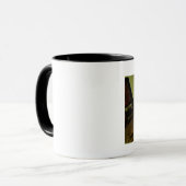 Maxi tasse de cavalier de MOO (Devant gauche)