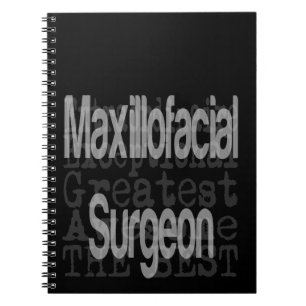 Maxillofaciale chirurg Extraordinaire Notitieboek