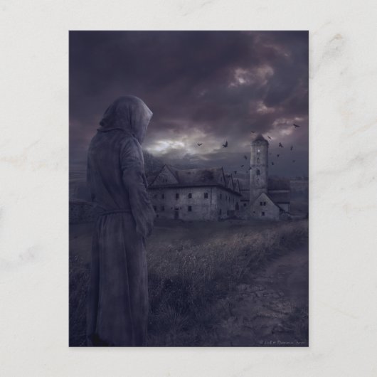 Maximaal (2) | Donker Briefkaart (Voorkant)