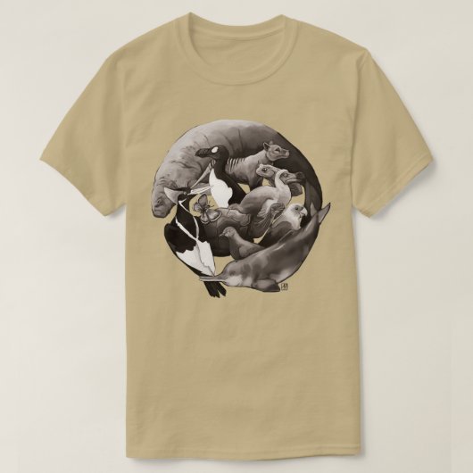 Maximaal 2 t-shirt (Design voorkant)