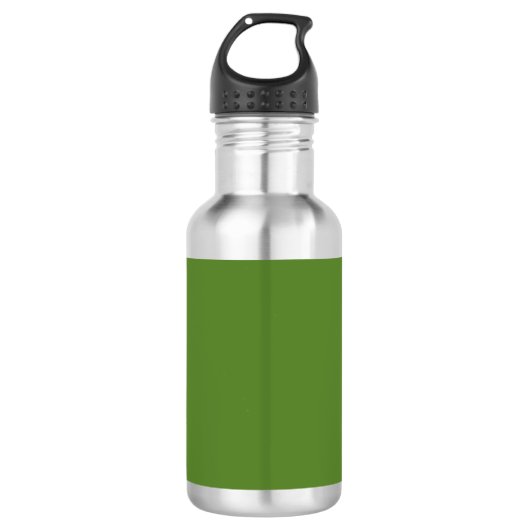 Maximaal Groen Waterfles (Voorkant)