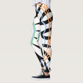 Maximale Leggings patroon (Links)