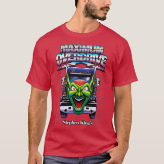 Maximale overdrive Goblin Truck 1 T-shirt