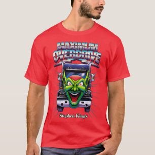 Maximale overdrive Goblin Truck T-shirt