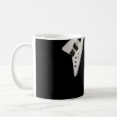 Maximale spanning koffiemok (Links)