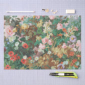 Maximalist Dream bloemenprint Tissuepapier (Craft)