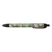 Maximalist Dream  Floral Zwarte Inkt Pen (Bodem)