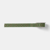 Maximalist Groovy Christmas Mandala Patter Lint (Voorkant)