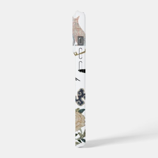 Maximalist Iphone Case (Côté gauche)