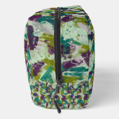 Maximalist Paint Splatters Toilettasje (Rechts)