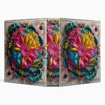 Maximalist Printable Eclectic Abstract Kleurrijk