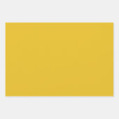 Maximalist Rainbow Floral Fountain Deco Fans Inpakpapier Vel (Voorkant 2)