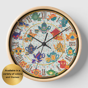 Maximalistische Keuken Decoratie Theetijd Cottage 