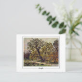 Maxime Maufra #133 - Carte postale d'art fin (Debout devant)
