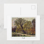 Maxime Maufra #133 - Carte postale d'art fin (Devant / Derrière)