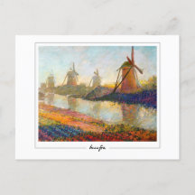 Maxime Maufra #176 - Carte postale Art