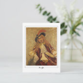 Maxime Maufra #1 - Carte postale Art (Debout devant)