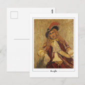 Maxime Maufra #1 - Carte postale Art (Devant / Derrière)