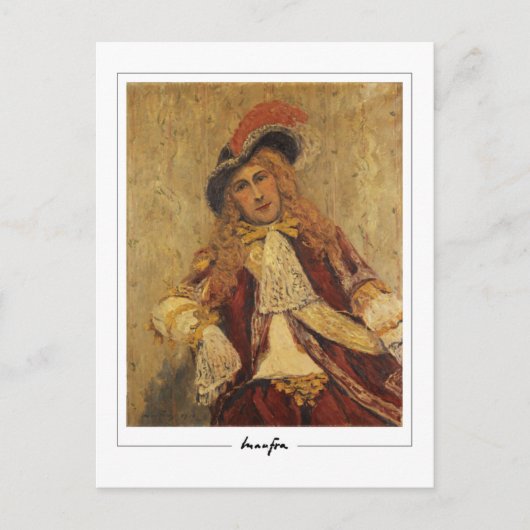 Maxime Maufra #1 - Carte postale Art (Devant)