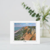 Maxime Maufra #4 - Carte postale d'art fin (Debout devant)