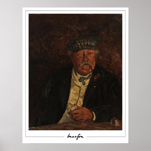 Maxime Maufra Zedign Art Affiche #127 (Devant)