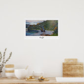 Maxime Maufra Zedign Art Poster #66 (Keuken)