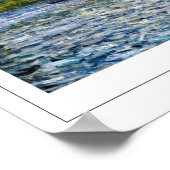 Maxime Maufra Zedign Art Poster #7 (Hoek)