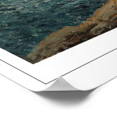 Maxime Maufra Zedign Art Poster #8 (Hoek)