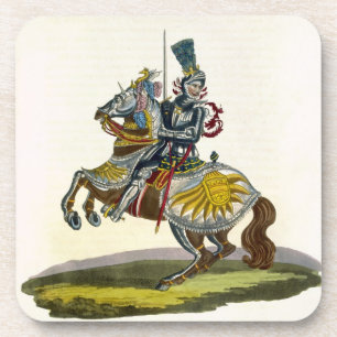 Maximilian I, koning van Duitsland en Heilige Rome Onderzetter