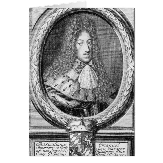 Maximilian II Emanuel (Devant)