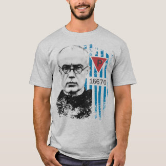 Maximilian Kolbe T-shirt