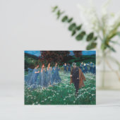 Maximilian Lenz A World Briefkaart (Staand voorkant)