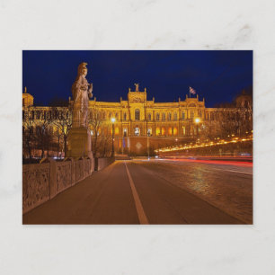 Maximilianeum München Briefkaart