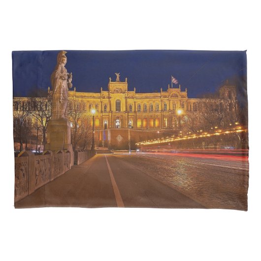 Maximilianeum München Kussensloop (Voorkant)