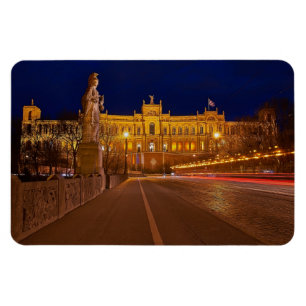 Maximilianeum München Magneet
