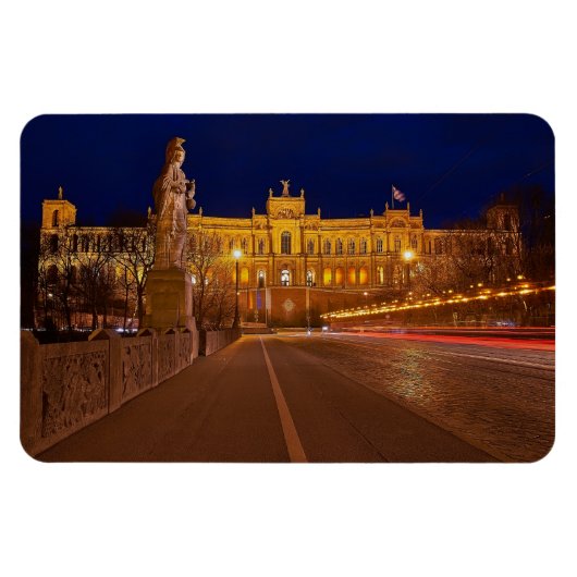 Maximilianeum München Magneet (Horizontaal)