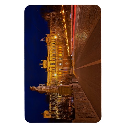 Maximilianeum München Magneet (Verticaal)