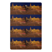 Maximilianeum München Mini Klembord (Achterkant)