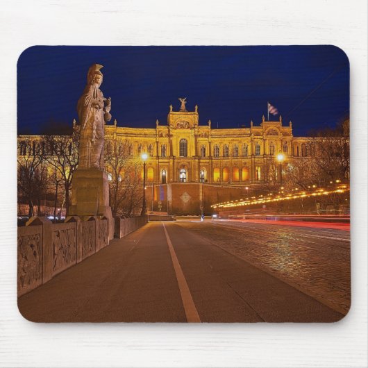 Maximilianeum München Muismat (Voorkant)
